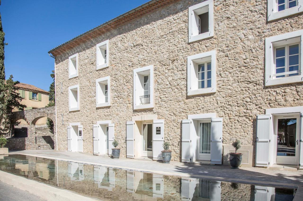 Château L'Hospitalet Wine Resort Beach&Spa Narbonne Exterior foto