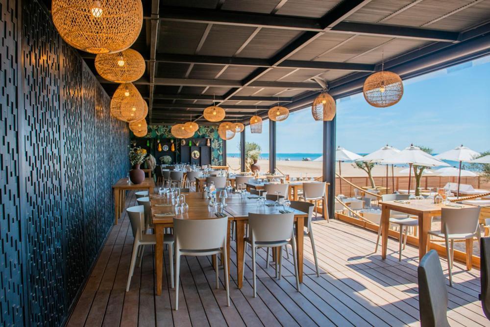 Château L'Hospitalet Wine Resort Beach&Spa Narbonne Exterior foto