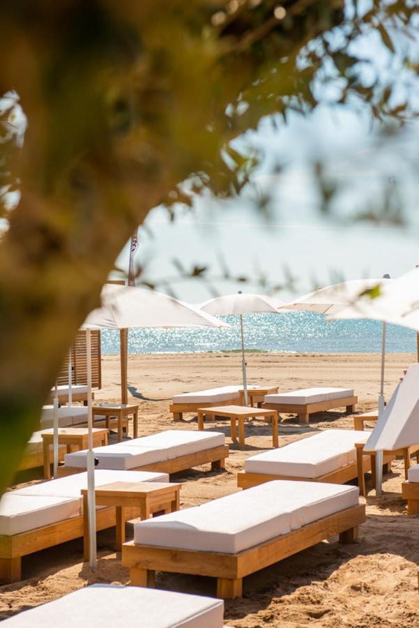 Château L'Hospitalet Wine Resort Beach&Spa Narbonne Exterior foto