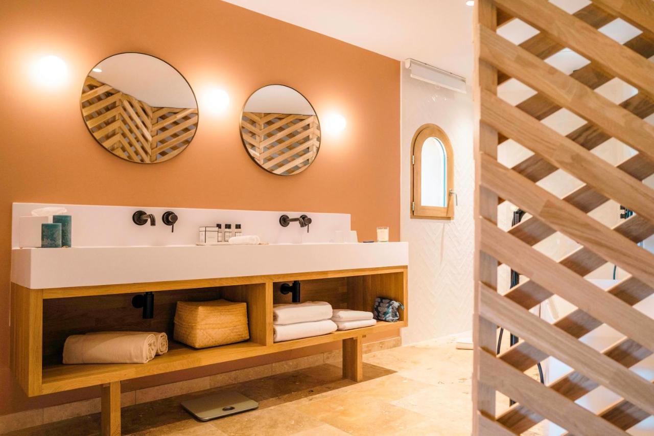 Château L'Hospitalet Wine Resort Beach&Spa Narbonne Exterior foto